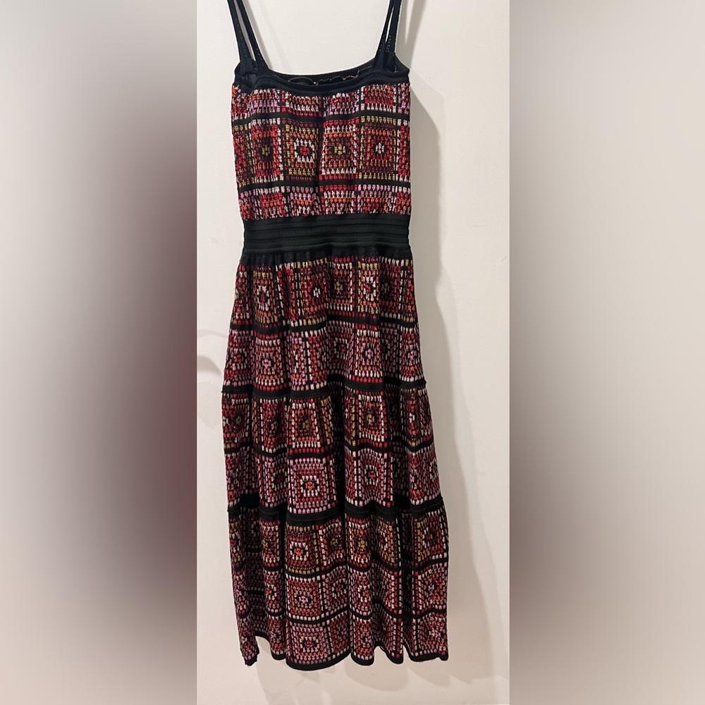 Cecelia Prado knitted dress Size CS